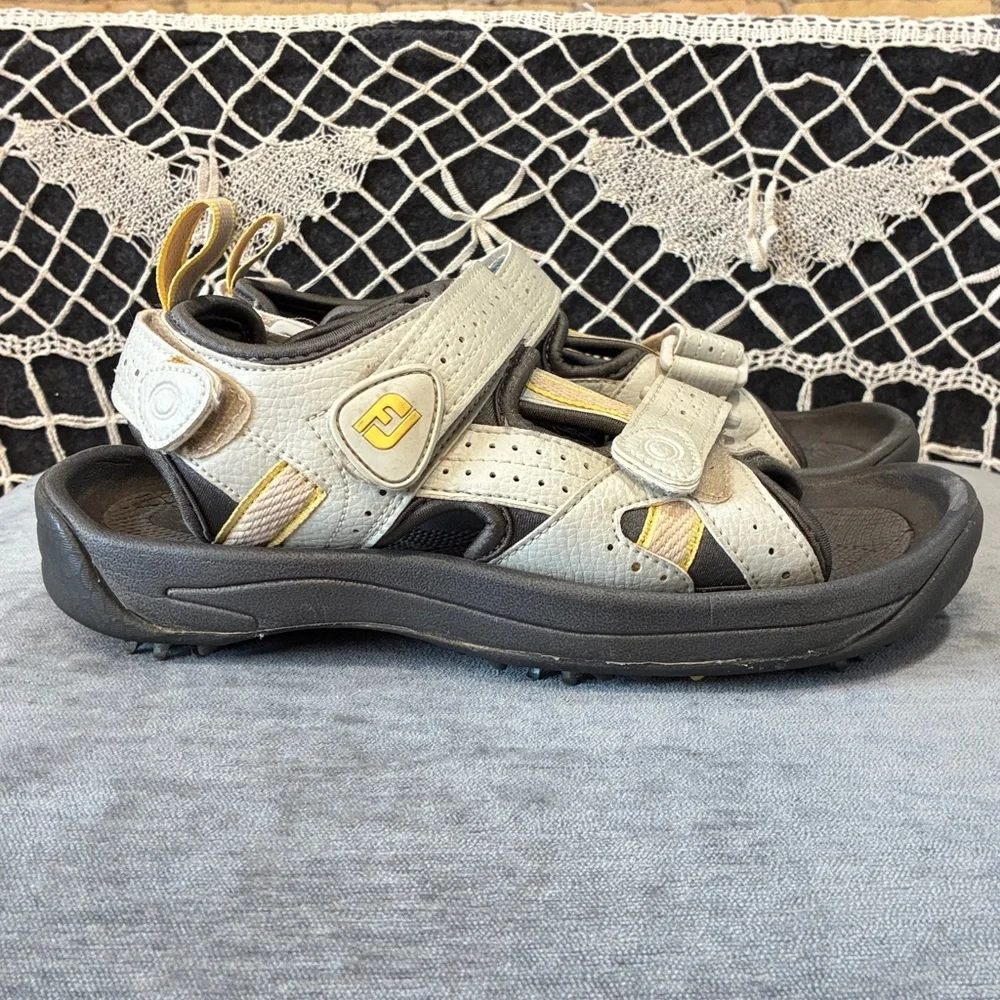 FootJoy Wonen’s Golf Sandal, size 8 - Picture 2 of 6